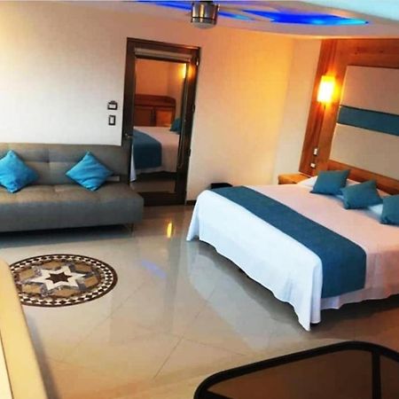 Hotel Blue Star Cancún Exteriör bild