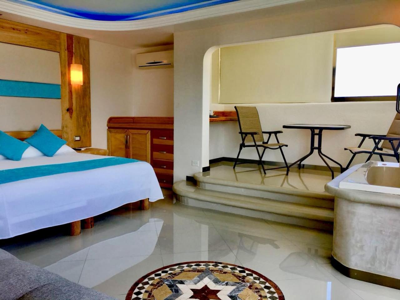 Hotel Blue Star Cancún Exteriör bild