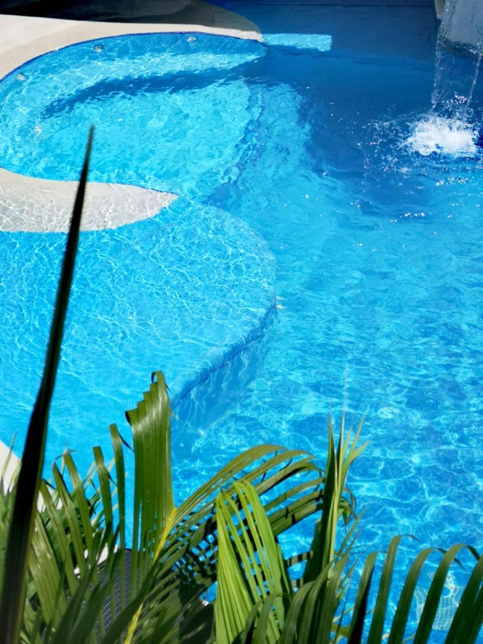 Hotel Blue Star Cancún Exteriör bild